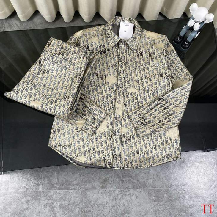 Picture of Dior Sweater Suits _SKUDiorS-XL20tx11038928
